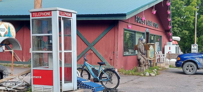 Forest Glen Store - From Web Listing (newer photo)